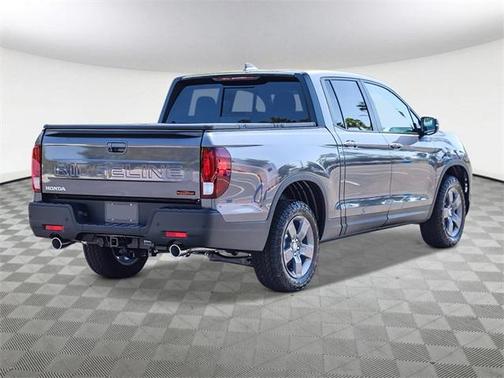 2025 Honda Ridgeline TrailSport