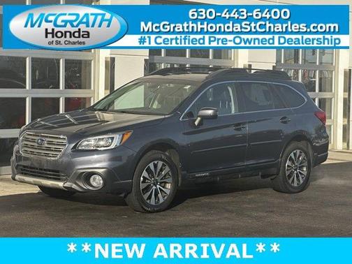 2017 Subaru Outback 2.5i Limited