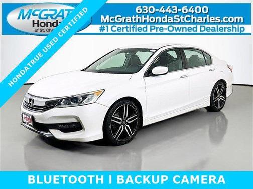 2016 Honda Accord Sport