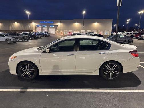 2016 Honda Accord Sport