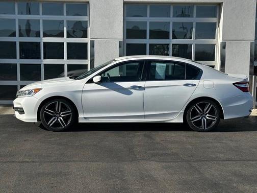 2016 Honda Accord Sport