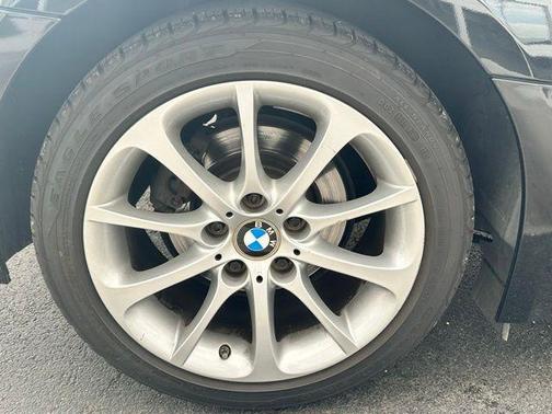 Black Sapphire Metallic 2007 BMW Z4 3.0i Roadster