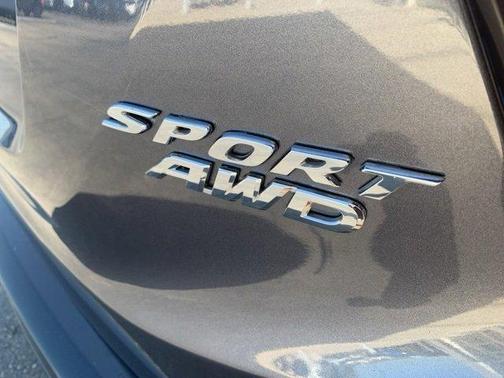 2020 Honda HR-V Sport