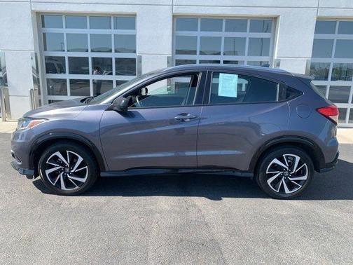 2020 Honda HR-V Sport