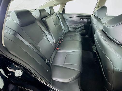 Crystal Black Pearl 2025 Honda Accord Hybrid EX-L