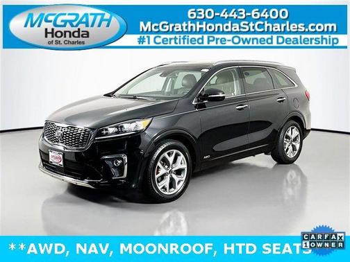 2019 Kia Sorento SX
