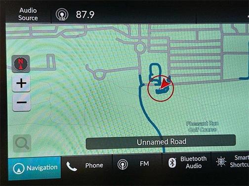 2025 Honda CR-V Hybrid Sport Touring