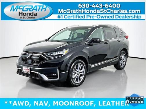 2022 Honda CR-V Hybrid Touring