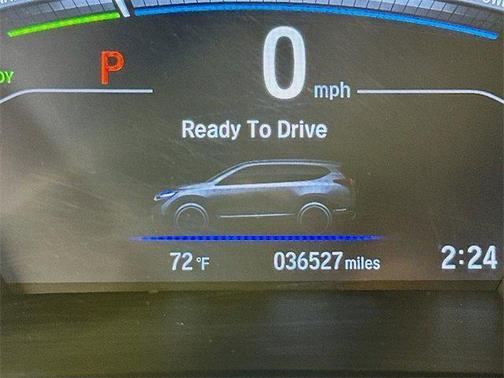 2022 Honda CR-V Hybrid Touring