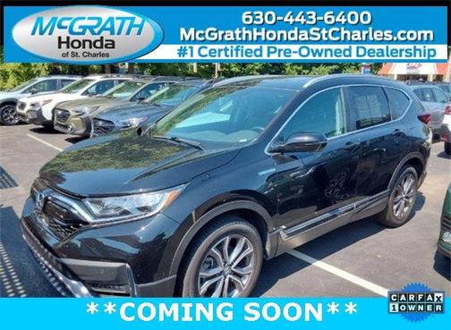 2022 Honda CR-V Hybrid Touring