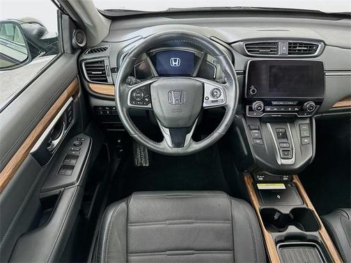 2022 Honda CR-V Hybrid Touring