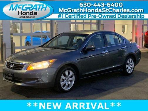 2009 Honda Accord EX-L