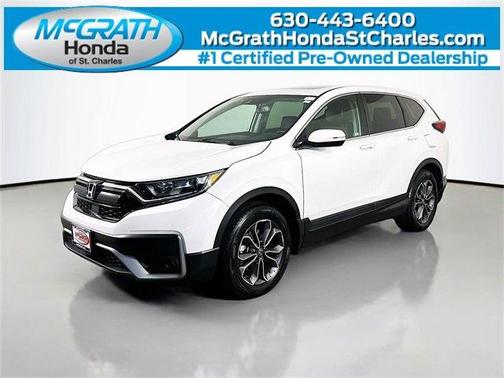 2022 Honda CR-V EX-L