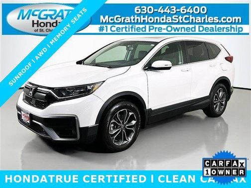 2022 Honda CR-V EX-L