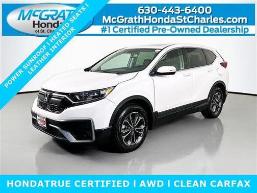 2022 Honda CR-V EX-L