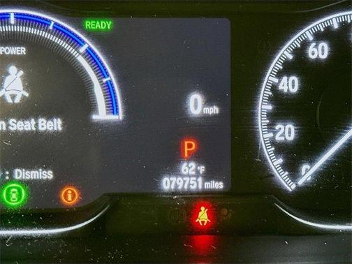 2021 Honda Accord Hybrid EX