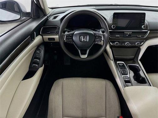 2021 Honda Accord Hybrid EX