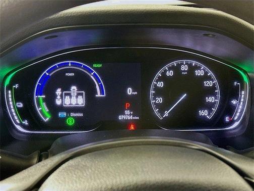 2021 Honda Accord Hybrid EX