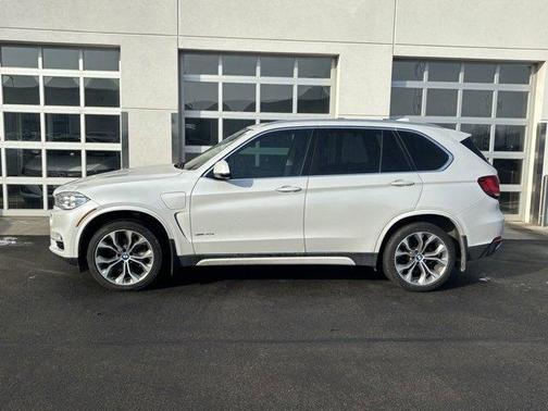 2016 BMW X5 eDrive xDrive40e