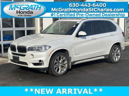 2016 BMW X5 eDrive xDrive40e