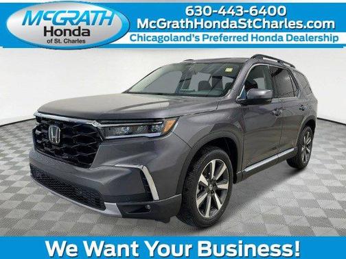 2025 Honda Pilot Touring