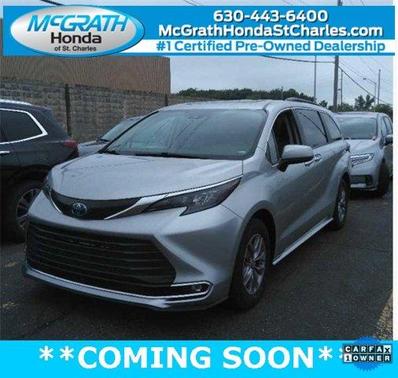 2024 Toyota Sienna XLE