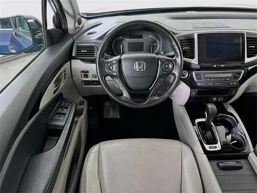 2019 Honda Ridgeline RTL-E