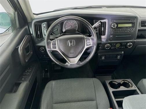 2013 Honda Ridgeline Sport