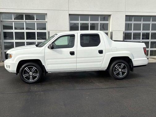 2013 Honda Ridgeline Sport