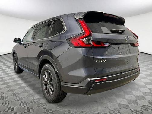 Meteorite Gray Metallic 2026 Honda CR-V EX-L