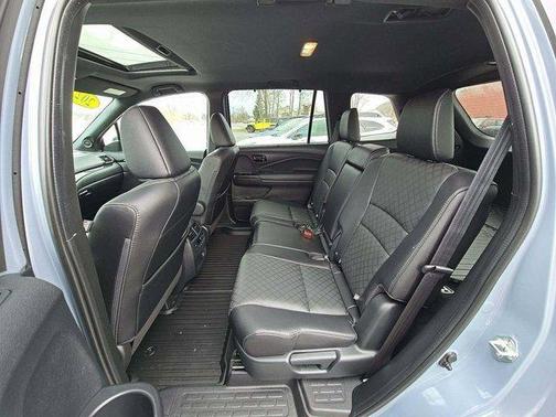 2022 Honda Passport Elite