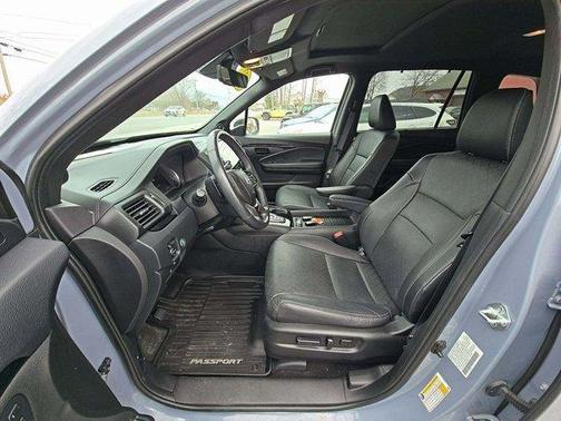2022 Honda Passport Elite