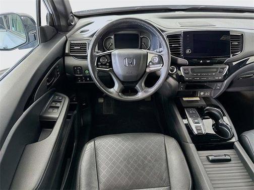 2022 Honda Passport Elite