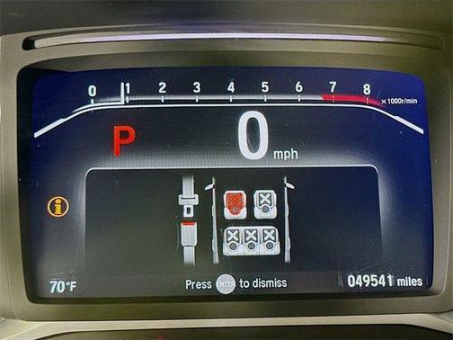 2022 Honda Passport Elite
