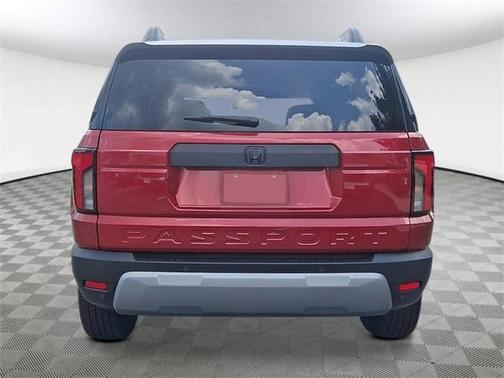 2026 Honda Passport RTL Blackout
