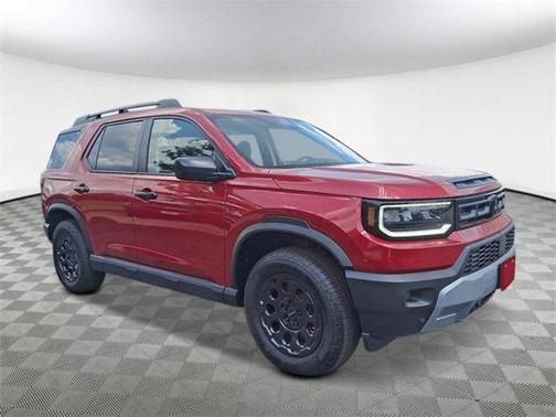 2026 Honda Passport RTL Blackout