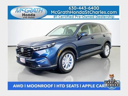 Canyon 2024 Honda CR-V EX