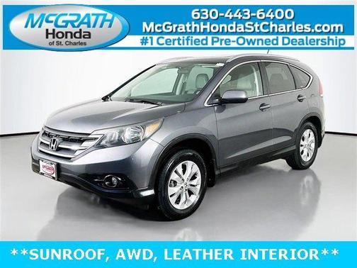 2012 Honda CR-V EX-L