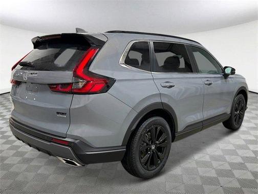 2025 Honda CR-V Hybrid Sport Touring