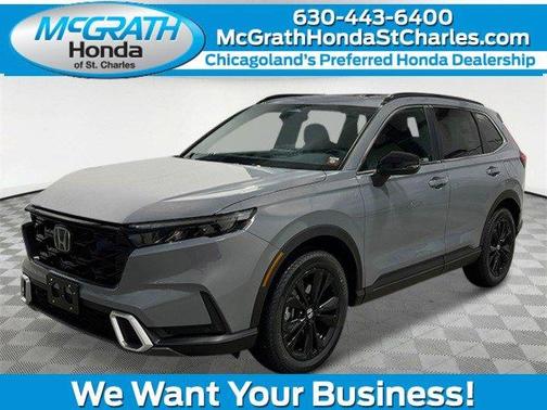 2025 Honda CR-V Hybrid Sport Touring