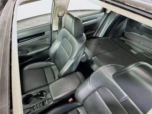 2022 Honda Civic EX-L