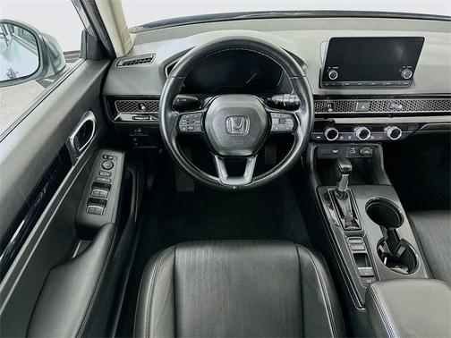 2022 Honda Civic EX-L