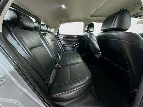 2022 Honda Civic EX-L