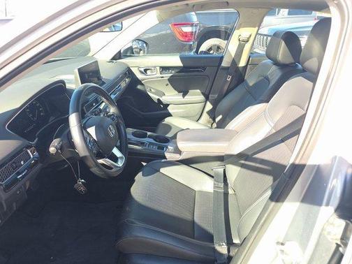 2022 Honda Civic EX-L