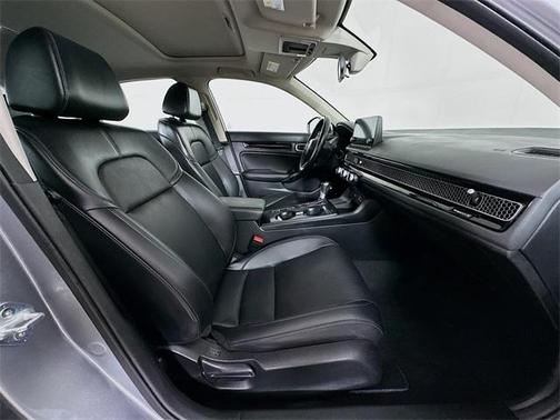 2022 Honda Civic EX-L