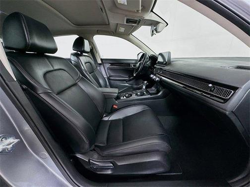 2022 Honda Civic EX-L