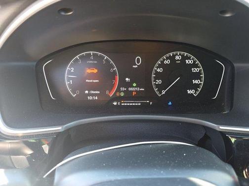 2022 Honda Civic EX-L