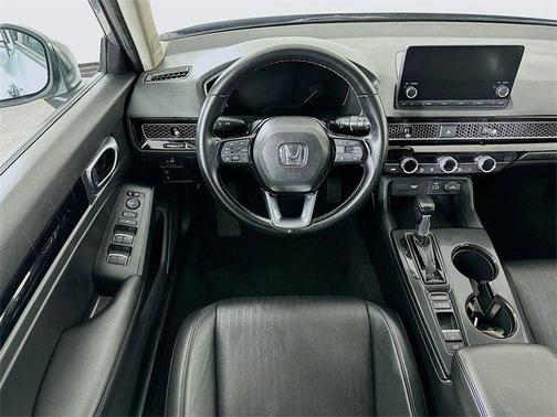 2022 Honda Civic EX-L