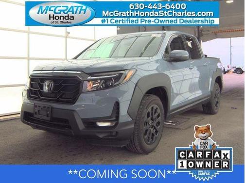 2023 Honda Ridgeline RTL