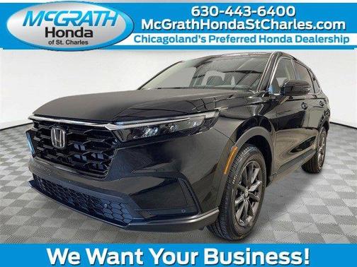 2026 Honda CR-V EX-L